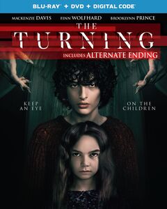 The Turning , Mackenzie Davis
