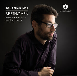 Complete Beethoven Piano 4 , Jonathan Biss