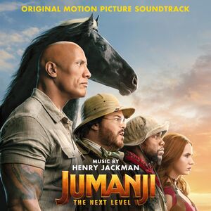 Jumanji: The Next Level (Original Motion Picture Soundtrack)