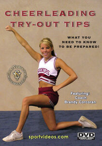 Cheerleading Try-Out Tips