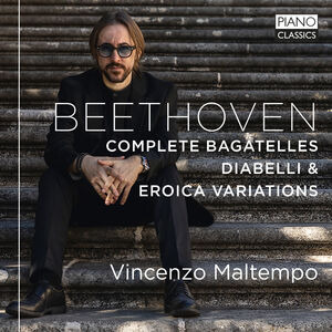 Complete Bagatelles , Vincenzo Maltempo