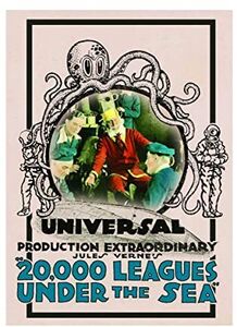 20,000 Leagues Under the Sea , Allen Holubar