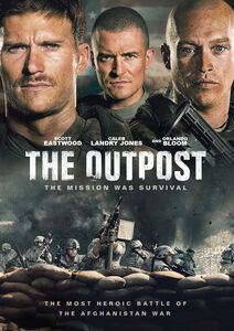 The Outpost , Scott Eastwood