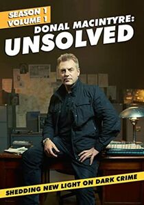 Donal MacIntyre: Unsolved: Season 1 Volume 1