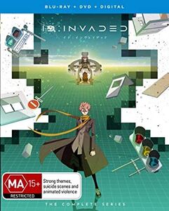 ID: INVADED: The Complete Series