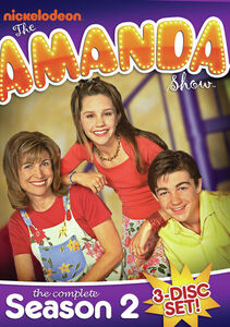 The Amanda Show: Season 2