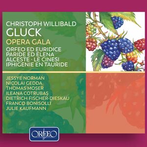 Opera Gala , Gluck