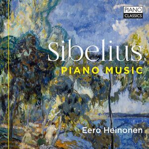 Piano Music , Eero Heinonen