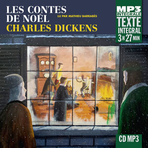 Les Contes de Noel , Mathieu Barrabès