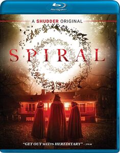 Spiral , Jeffrey Bowyer-Chapman