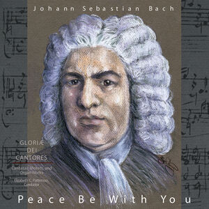 Peace Be with You , J.S. Bach