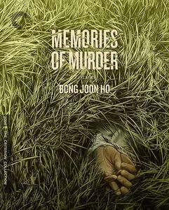 Memories of Murder (Criterion Collection)