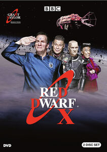 Red Dwarf: X