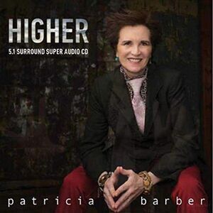 Higher , Patricia Barber