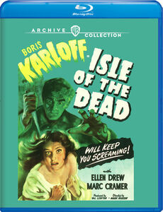 Isle of the Dead , Boris Karloff
