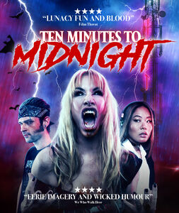 Ten Minutes to Midnight , Caroline Williams