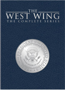 The West Wing: The Complete Series , Dulé Hill