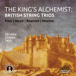 King's Alchemist , Eblana String Trio
