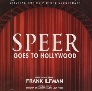 Speer Goes To Hollywood (Original Soundtrack) [Import]