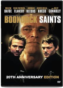 The Boondock Saints , Willem Dafoe
