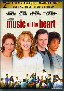 Music of the Heart , Meryl Streep