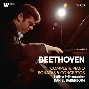 Beethoven: Complete Piano Sonatas & Concertos, Diabelli Variations