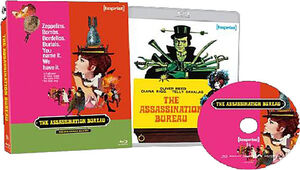 The Assassination Bureau [Import] , Oliver Reed
