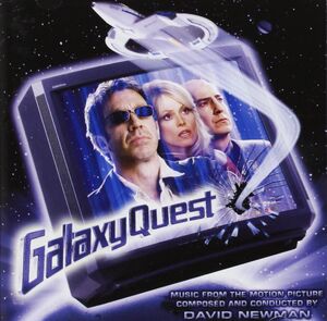 Galaxy Quest (Original Soundtrack) [Import]