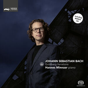 Goldberg Variations , Hannes Minnaar