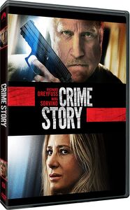 Crime Story , Richard Dreyfuss