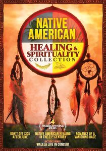 Native American Healing & Spirituality Collection