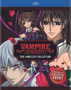 Vampire Knight: The Complete Collection