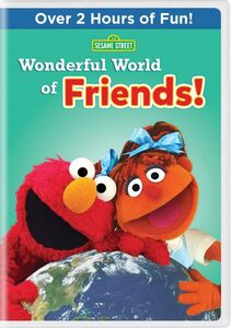 Sesame Street: Wonderful World Of Friends!