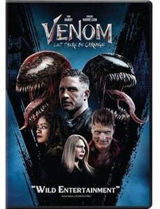 Venom: Let There Be Carnage , Tom Hardy