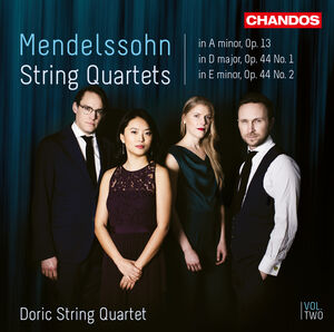 String Quartets 2 , Doric String Quartet