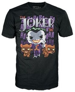 FUNKO Boxed Tee: DC Comics - Joker [XL]