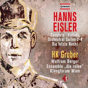 Works , HK Gruber