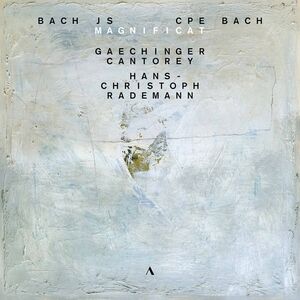 Magnificat , Hans-Christoph Rademann