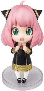 Tamashii Nations - SPYxFAMILY - Figuarts mini - Anya Forger