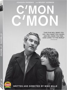 C'mon C'mon , Joaquin Phoenix
