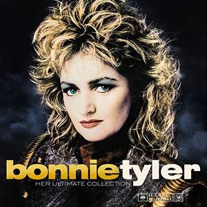 Bonnie Tyler –  Her Ultimate Collection [180-Gram Vinyl] [Import] , Bonnie Tyler