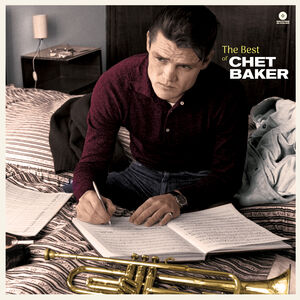 Best Of Chet Baker [Limited 180-Gram Solid Purple Colored Vinyl] [Import] , Chet Baker