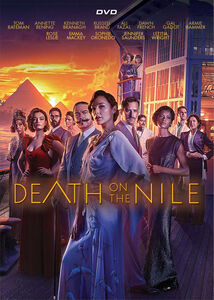 Death on the Nile , Tom Bateman