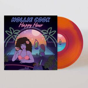 Happy Hour - Orchid & Tangerine , Hollie Cook