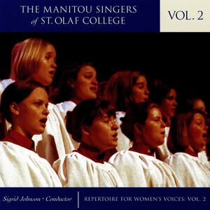 Repertoire for Womens Voice 2 , Various Artists