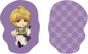 Orange Rouge - Saiyuki Reload Zeroin - Nendoroid Plus Cushion  - Genjo Sanzo