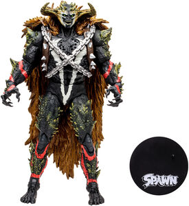 SPAWN MEGAFIG - OMEGA SPAWN