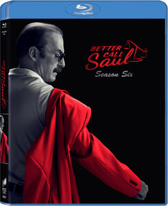 Better Call Saul: Season Six , Bob Odenkirk