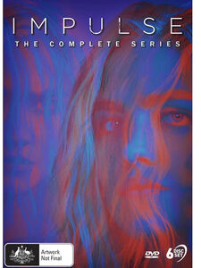 Impulse: The Complete Series [Import]