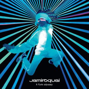 A Funk Odyssey , Jamiroquai